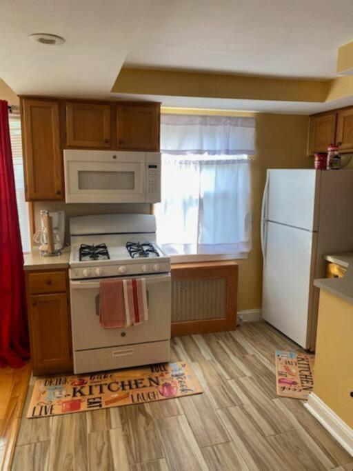 Cozy 2-bedroom Apartment Philadelphia